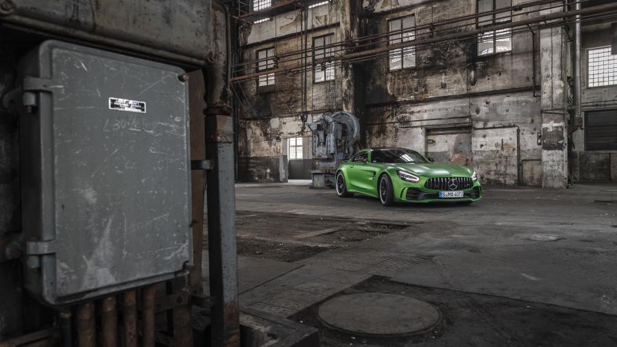  Mercedes-AMG GT R (C190) 2019 года  (WW) (фото 33 из 45)